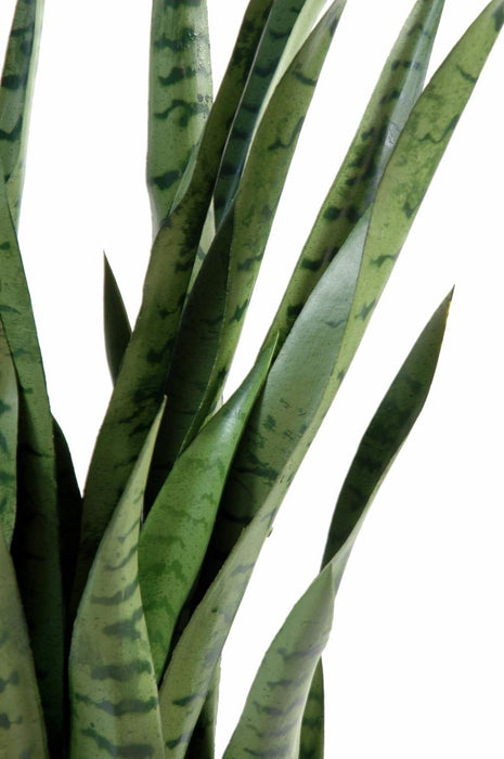 Kunstig Plante Sansevieria 30 Blade 110 Cm