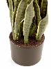 Kunstig Plante Sansevieria 30 Blade 110Cm