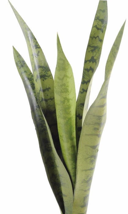 Kunstig Plante Sansevieria 60Cm Til Indendørs