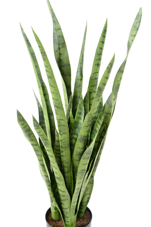 Kunstig Plante Sansevieria 85 Cm Grønne Blade