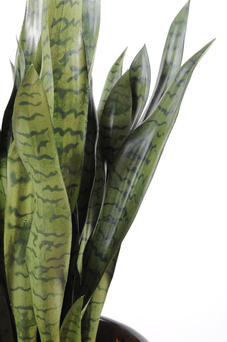 Kunstig Plante Sansevieria 93 Cm Indvendig Dekoration