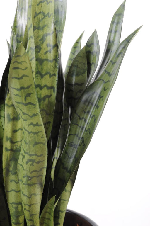 Kunstig Plante Sansevieria 93 Cm Indvendig Dekoration