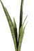 Kunstig Plante Sansevieria H.105Cm Grøn