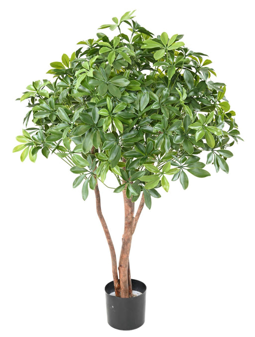 Kunstig Plante Schefflera Uv Til Udendørs 110Cm