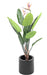 Kunstig Strelitzia Plante 120 Cm Indvendig Dekoration