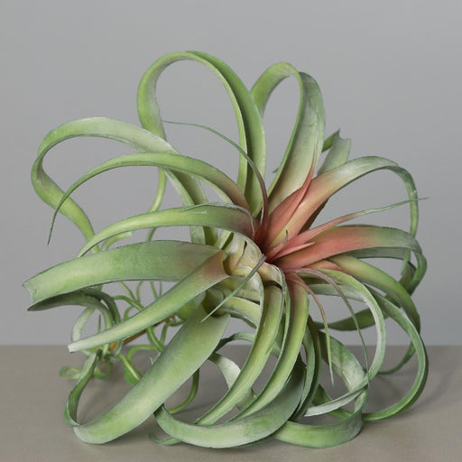 Kunstig Plante Tillandsia På Stake 28Cm Dekoration