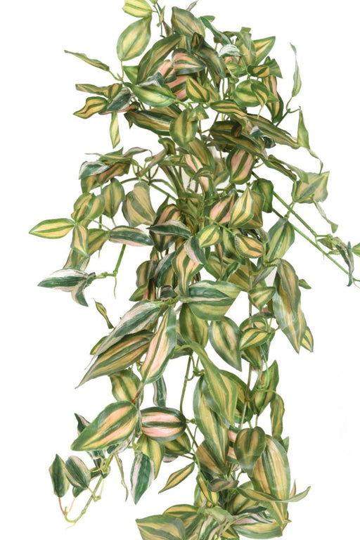 Kunstig Plante Tradescantia 80 Cm Grøn