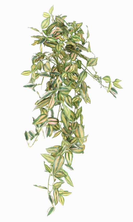 Kunstig Plante Tradescantia 80 Cm Grøn