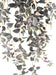 Kunstig Plante Tradescantia H.110 Cm Grøn Lilla