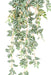 Kunstig Plante Tradescantia H.110Cm Grøn Hvid