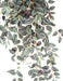 Kunstig Plante Tradescantia H.70 Cm Grøn Lilla