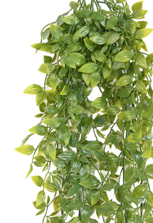 Modstandsdygtig Tradescantia Kunstig Plante Til Udendørs Brug