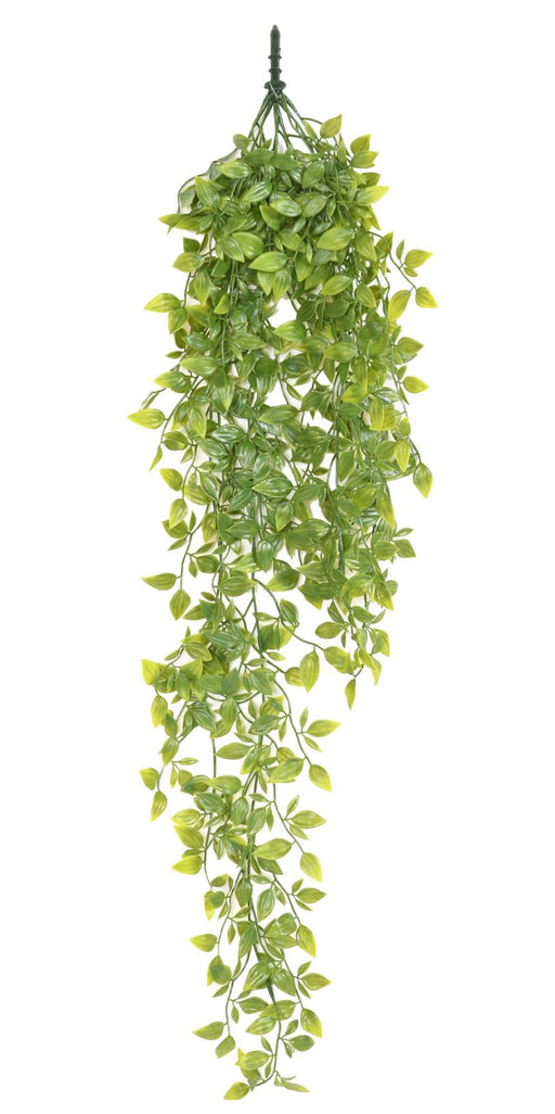Modstandsdygtig Tradescantia Kunstig Plante Til Udendørs Brug