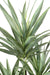 Kunstig Yucca Plante 5 Stængler H.150Cm Indvendig Dekoration
