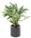 Kunstig Calathea Plante I Potte 84Cm Grøn
