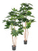 Kunstig Fatsia Japonica Plante 180 Cm Indvendig Dekoration