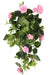 Kunstig Geranium Plante 60Cm Pink Indvendig Dekoration
