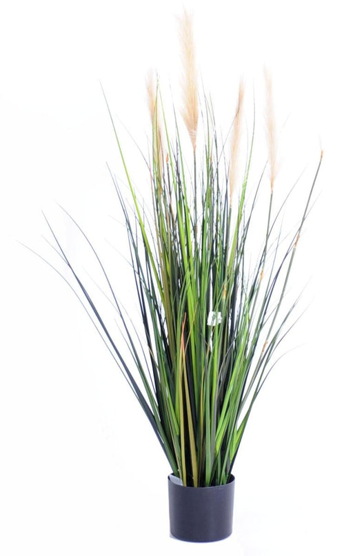 Kunstgræsplante Carex 120Cm Indendørs