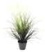 Kunstig Uv Græs Plante I Potte 80Cm