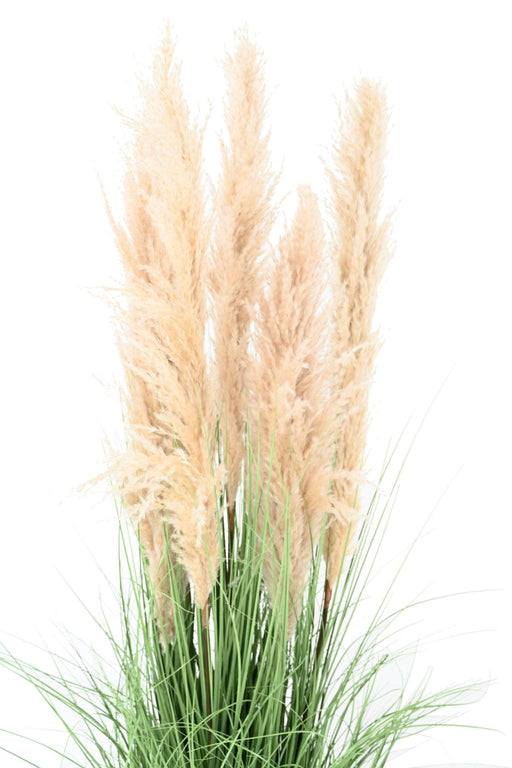 Kunstig Carex Græsplante 150 Cm Grøn