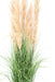 Kunstig Carex Græsplante 150 Cm Grøn