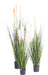 Kunstig Carex Græsplante 150 Cm Grøn