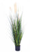 Kunstig Carex Græsplante 150 Cm Grøn