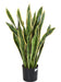 Kunstig Sansevieria Plante 93Cm Indvendig Dekoration