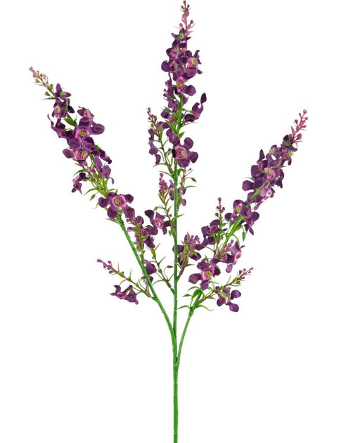 Kunstig Lyserød Katteurt Plante