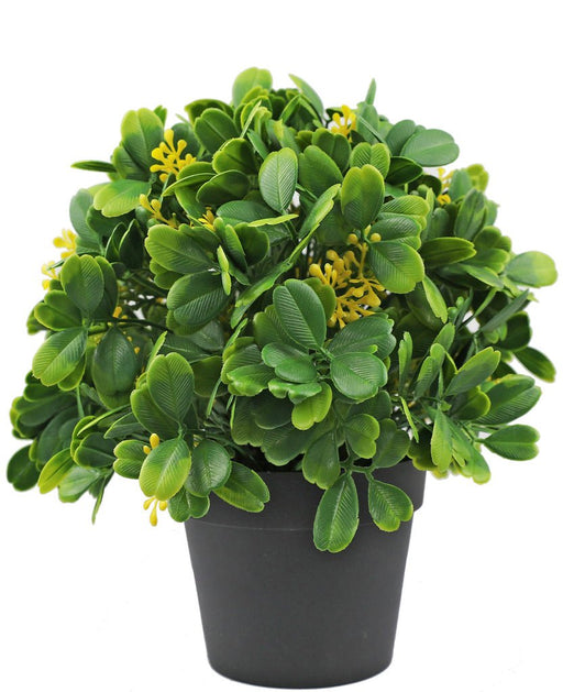 Kunstig Udendørs Plante I Potte