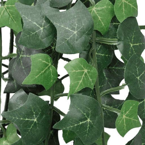 Kunstige Planter 2 Stk Grøn Efeu 90 Cm
