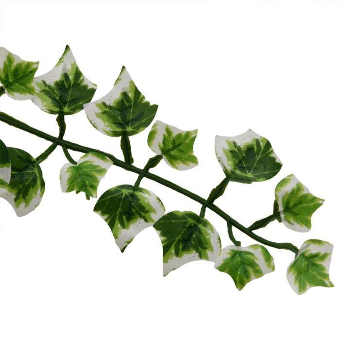 Kunstige Hængeplanter 12 Stk 339 Blade 90 Cm