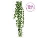 Kunstige Hængeplanter 12 Stk 339 Blade 90 Cm
