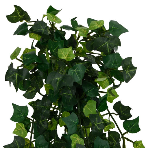 Kunstige Hængeplanter 12 Stk 339 Blade 90 Cm Grønne
