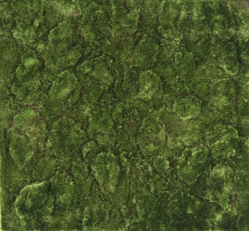 Kunstig Mosplade Grøn Væg 50X50Cm