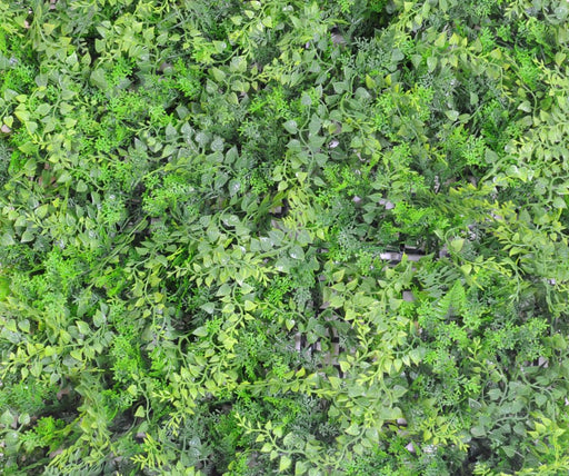 Brandsikker Kunstig Bregneplade 50X50Cm