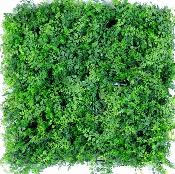 Brandsikker Kunstig Bregneplade 50X50Cm