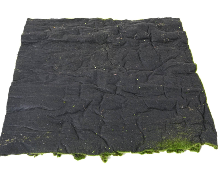 Kunstig Mosplade Vægdekoration 100X100Cm