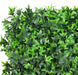 Kunstig Ivy Vægplade 55X55Cm Grøn