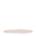 Travertin Dekorativ Oval Bakke
