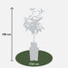 Malus Mix Æbletræ Sæt Af 2 - ↨100Cm - Ø23 - Frugttræ