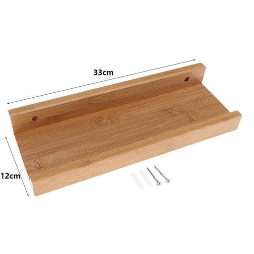 Planteholder Trævæghyldekant