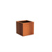 Corten Urtepotte H.60Cm Uv Gel Resistent
