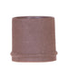 Brun Balinesisk Gryde - Elegant Design