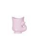Fisk Keramisk Pot - Pink