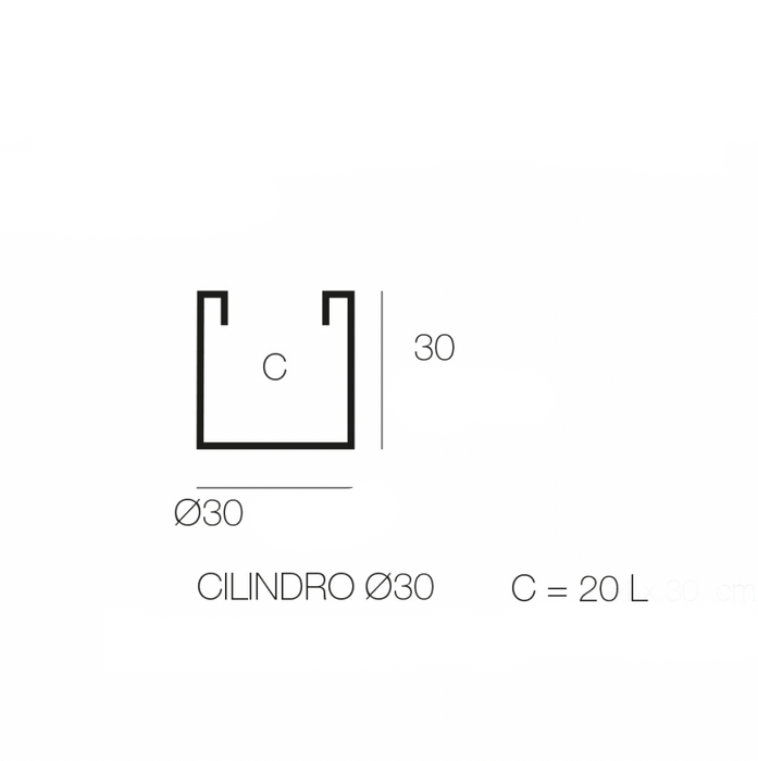 Cilindro Gryde