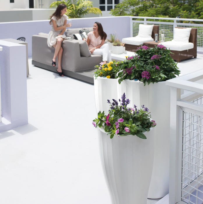 Kop Blomsterpotte