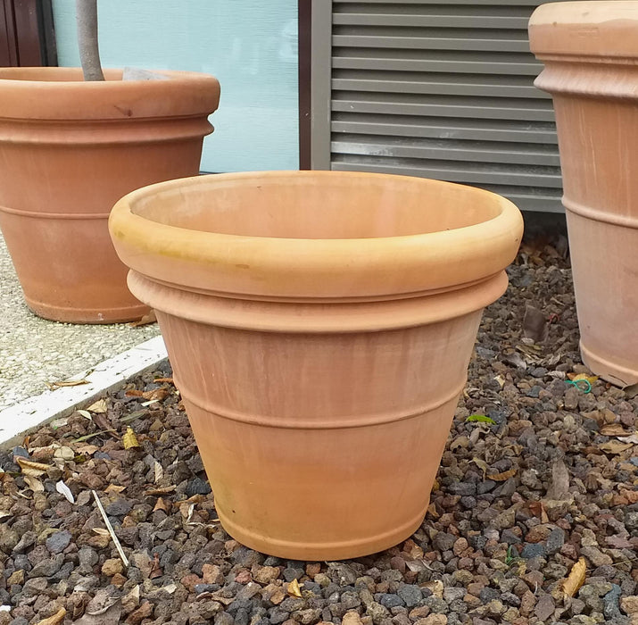 Terracotta Urtepotte Ø.40 Cm Benocci