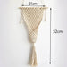 Hængende Urtepotte Macrame Pottedæksel