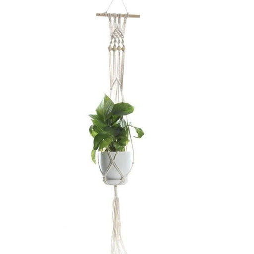 Hængende Urtepotteophæng Macramé Suspension